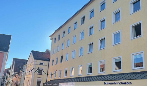 4 Raumwohnung Stadtmitte Kaufbeuren