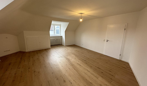 Freshly renovated 3-room apartment in Aschaffenburg