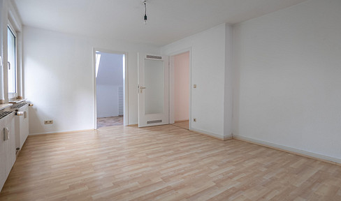 2-room apartment in Essen Bergerhausen