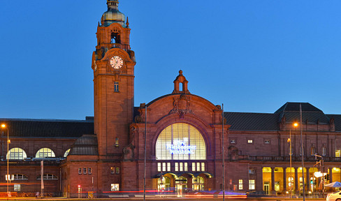 Höchstinteressante Gewerbefläche im Hauptbahnhof! Einmalige Gelegenheit!