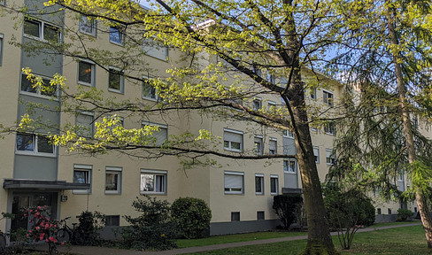 Condominium, 3 rooms with balcony and single garage, ready to move in