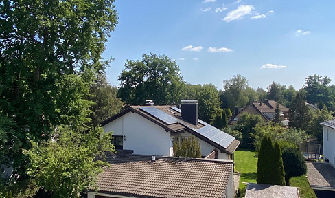 Ihr neues Zuhause in Grünwald: Großzügiges Einfamilienhaus ab Herbst verfügbar