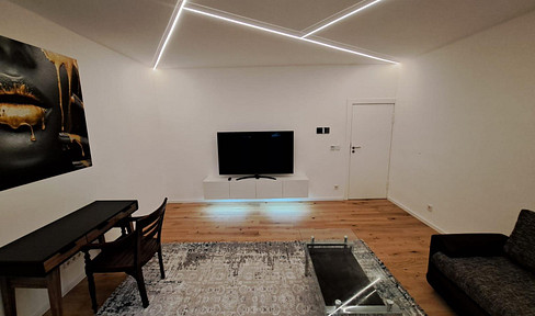 Light-flooded 2-room apartment with balcony in a quiet location in Spandau