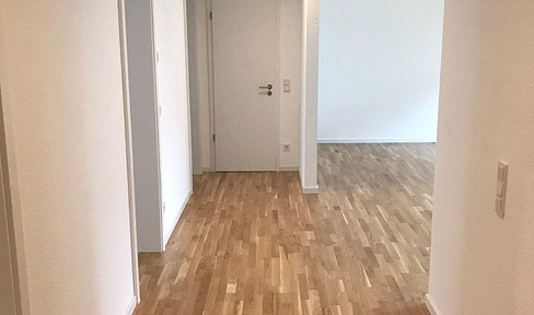 Family-friendly 4.5 room new-build apartment in Limburg an der Lahn