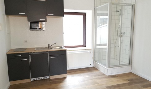 1 Zimmer Wohnung - 2 Minuten Fußweg zur Innenstadt - renoviert