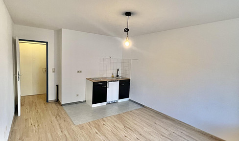 Charming single apartment in 33619 Bielefeld