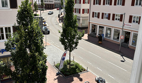 Großzügige 3-Zimmer-Wohnung im Zentrum Freudenstadt