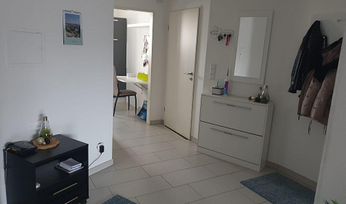 Attraktive 2-Zimmer-Wohnung in Soest – Top renoviert und mit vielen Extras!