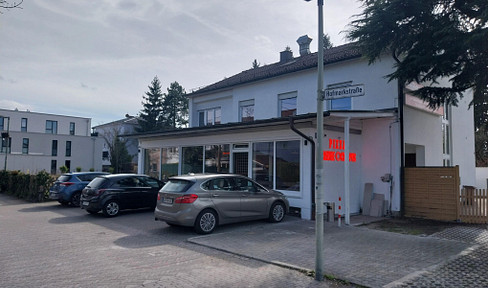 Energetisch saniertes "A" - Wohn- und Geschäftshaus mit drei Mieteinheiten