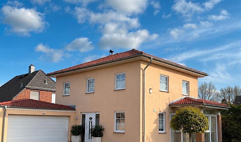 Architektenhaus -Stadtvilla
