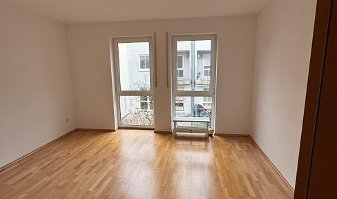 Well-kept 3 room apartment in Bamberg- Gartenstadt available immediately