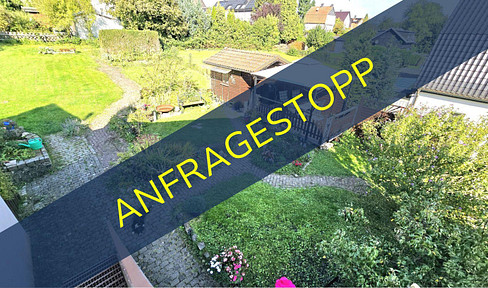 Wonderful garden! Large condominium with 6 rooms, 2 garages and garden ✅commission-free✅