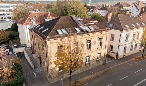 Furnished, modern and compact four-room apartment