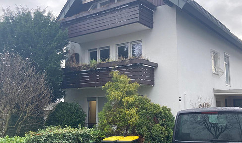 3 Zimmerwohnung in Niedereschbach