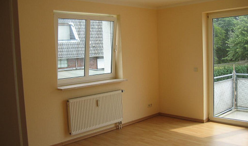 Bright, quiet 2.5 room apartment with direct access to the underground parking garage