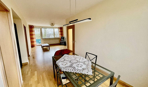 Three-room apartment in Bochum Kornharpern