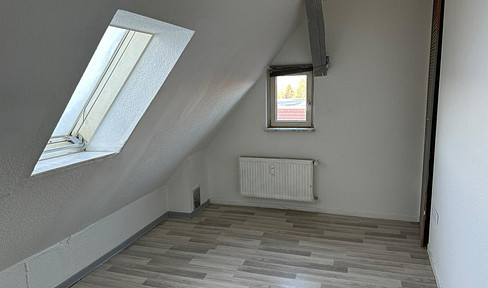 Charming 1-room attic apartment in Friedberg (Hessen)