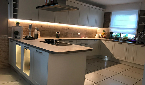 Fantastic detached house for sale in Stahnsdorf!