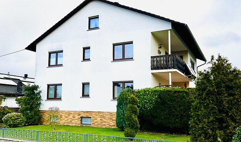 Spacious, detached two-family house in Idstein-Walsdorf - your new home!