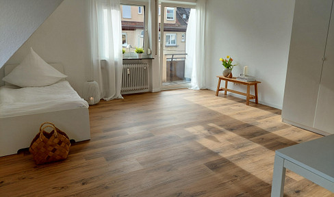 1,5 Zi. Wohnung | möbliert | schick | ruhig