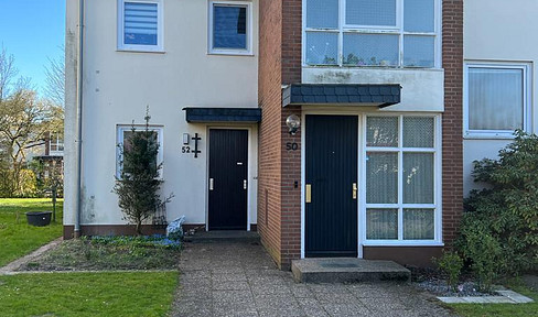 2-room apartment for rent in a shared flat