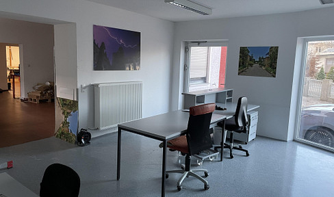 Office/practice/commercial space from 30 to 200 sqm, flexibly divisible