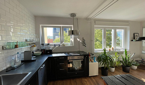 2-Zimmer Wohnung im Reuter-Kiez mit Aufzug und Balkon