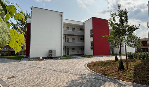 Single / senior apartment in multi-generational residential complex "Gabelsberger Straße" centrally located in Wanne-Süd