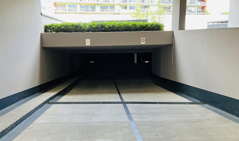 Exklusiver Tiefgaragenstellplatz am Hafen von Münster - Stellplatz Hansaviertel