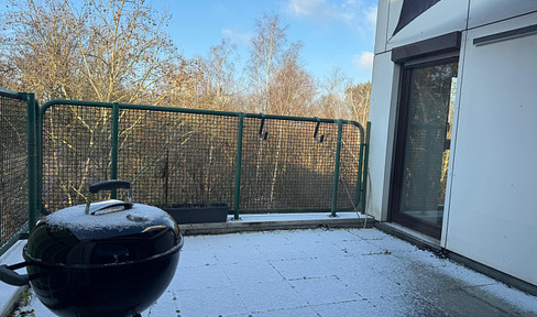 Helle, warme ETW mit Dachterrasse