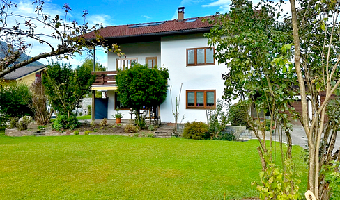 Traumhaus in Reutte mit viel Potenzial und herrlicher Lage