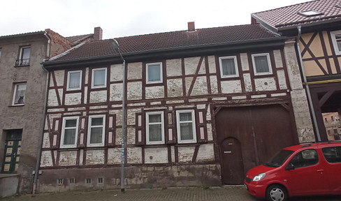 House in Schwanebeck Harz