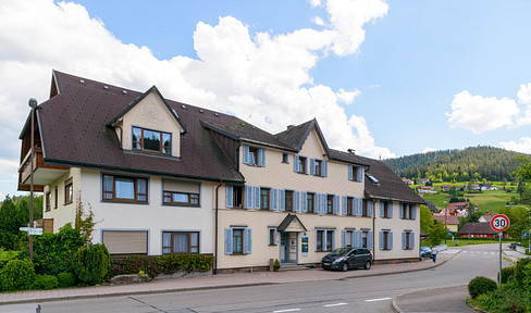 Charming hotel in the Black Forest for lease/sale