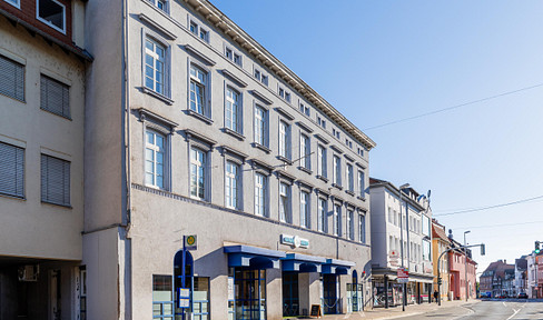 Gemütliche 2 Zimmer Wohnung mitten in Bad Kreuznach