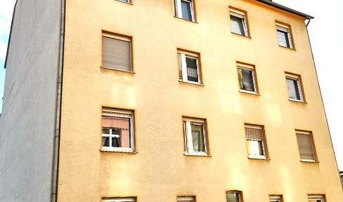 Dreizimmerwohnung im Herzen von Hagen