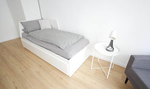 Modernly furnished room in a shared apartment for two people – close to the university in Stuttgart-Büsnau (available from March 1st, 2026).