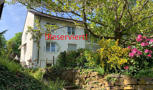 House in a privileged location