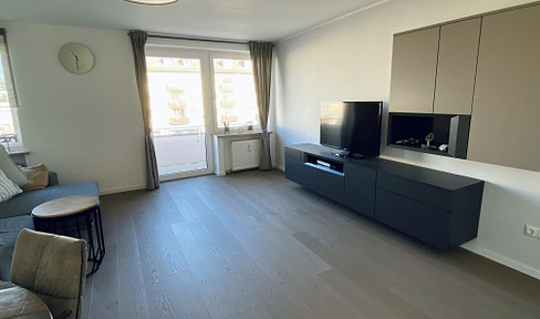 ++commission-free++ Fantastic 2-room apartment in Munich, Berg am Laim