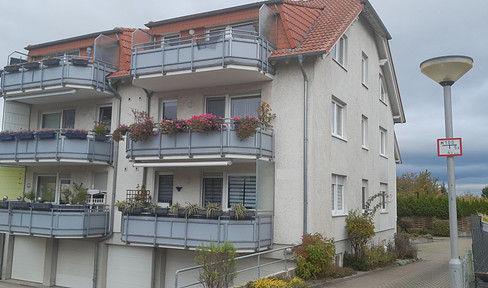 well-kept 3-room apartment with balcony and EBK in Salzgitter-Lichtenberg