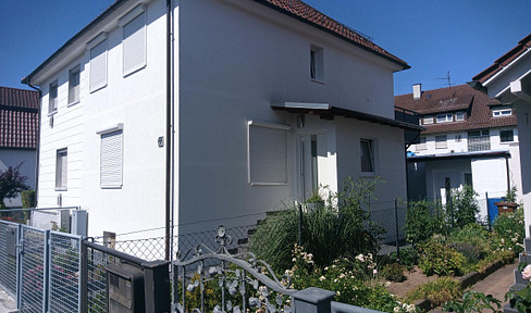 DHH mit Gästeapartment