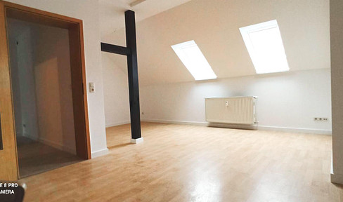 Diesdorf - Beautiful 2 room attic apartment for rent with immediate effect