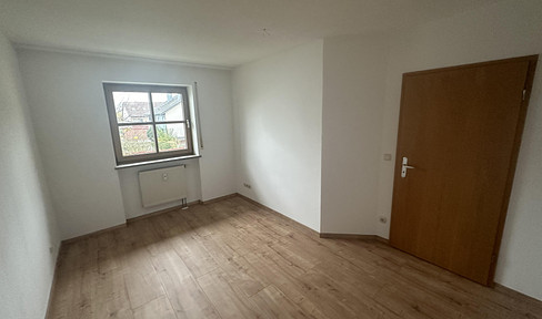 2 room apartment, first occupancy after renovation, free of commission, 1st floor