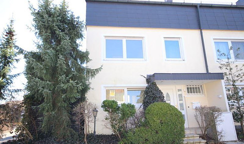 End terraced house in Zorneding