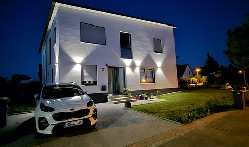 Attractive semi-detached house in the sought-after development area of Uffenheim - Perfect home!