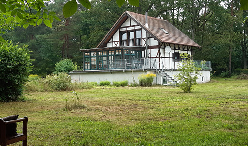 Freistehendes Einfamilienhaus 110qm auf großem Grundstück 3.000qm