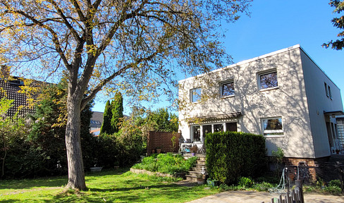 Idyllic family oasis in Berlin-Rudow - fantastically quiet location (commission-free)!
