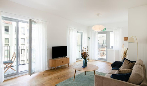 Penthouse for Rent - Brand New in Prime Berlin Mitte Location, Invalidenstraße 100, 3200€ all incl