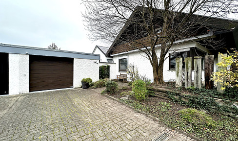 Beautiful detached/ semi-detached house in Radolfzell in a quiet location