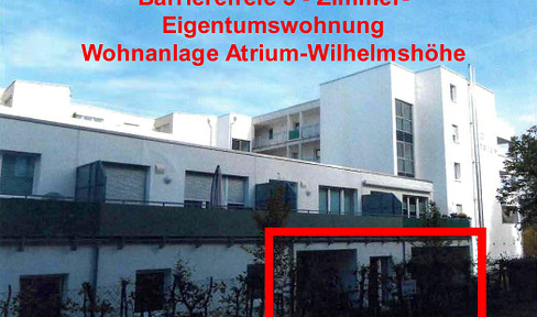 Attractive condominium in prime location of Kassel-Wilhelmshöhe for sale commission-free!