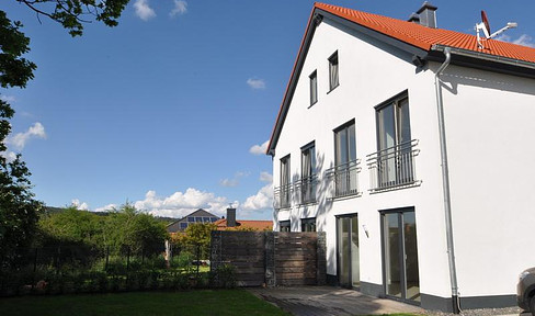 RESERVED: Semi-detached house in a quiet residential area 36341 Lauterbach (Hesse)